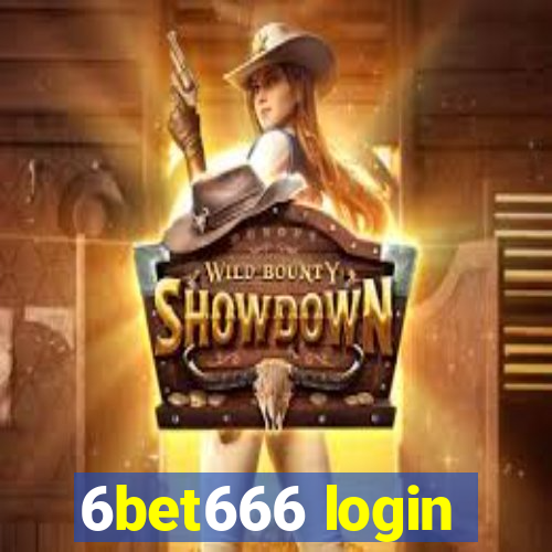 6bet666 login